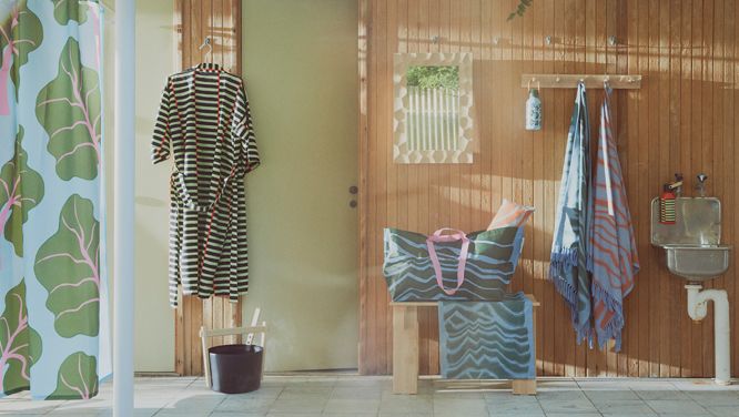 15 Pieces We Love From Ikea’s New Wellness-Inspired Designer Collab