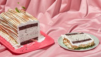 Baked Alaska