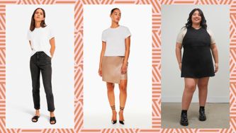 5 Classic White T-Shirts Our Editors Can't Stop Wearing