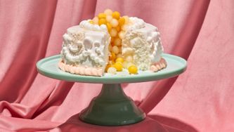 Colleen Angel Cake