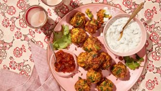 Mixed Veggie Pakora