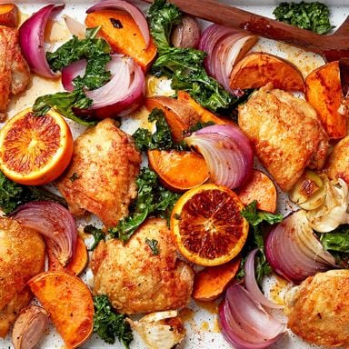 27 Easy And Mess-Free Sheet Pan Dinners