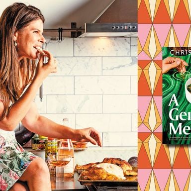 A Dinner To Celebrate Spring, From Christine Flynn’s Cookbook
