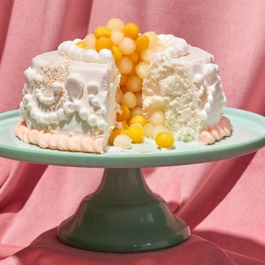 Colleen Angel Cake