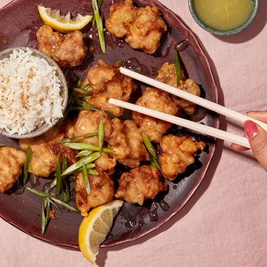 Lemon Chicken