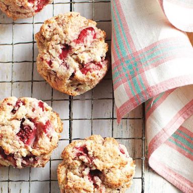 Our 13 Best Scone & Biscuit Recipes