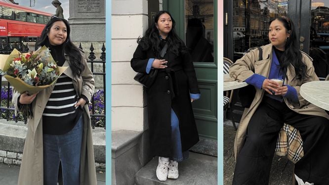 I Lived Out Of A Carry-On For 6 Weeks & Found My Personal Style Along The Way