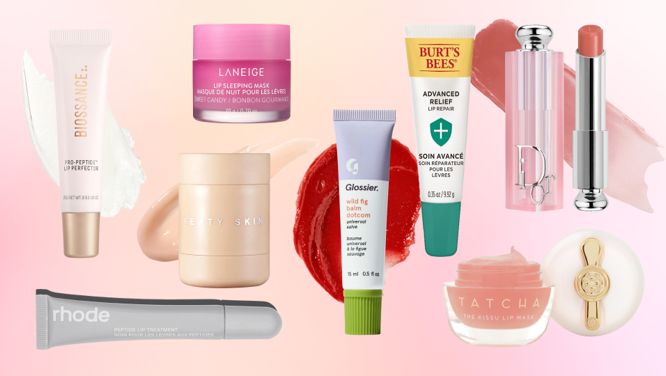 The Absolute Best Lip Balms, According To Someone Who Has Tried Them All