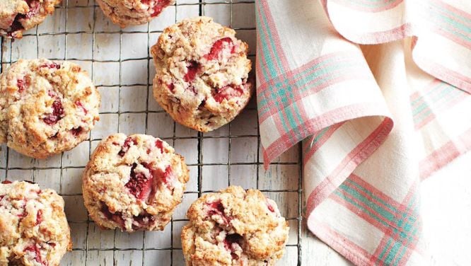 Our 13 Best Scone & Biscuit Recipes