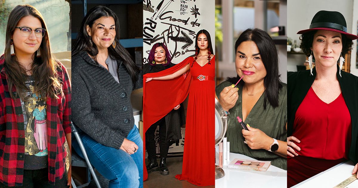 5 Indigenous Brand Founders On Sustainability - Chatelaine