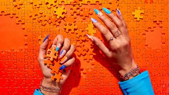 How To Apply Press-On Nails Like A Pro