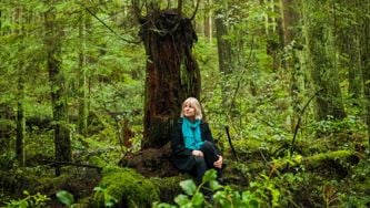 Suzanne Simard Wants To Change The Way We Look At Trees