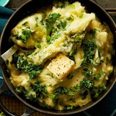 The Best Mashed Potato Recipe In The World