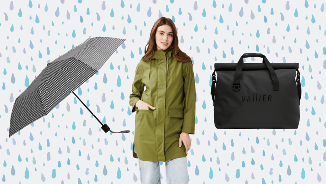 The Cutest (And Most Practical!) Rain Gear For Spring