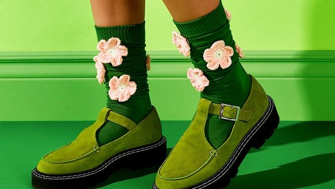 This Easy Styling Trick Will Transform Your Shoe Collection