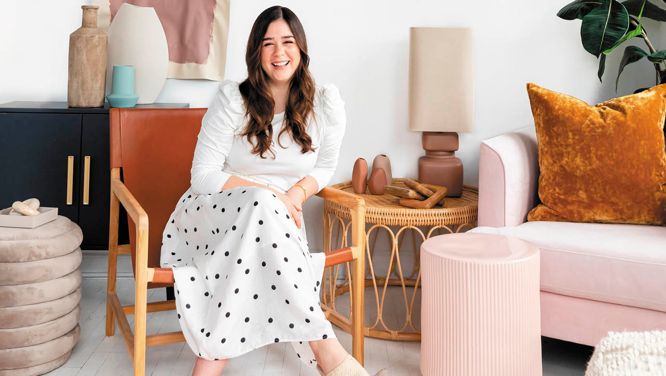 6 Renter-Friendly Decor Tips From A Genius New Book