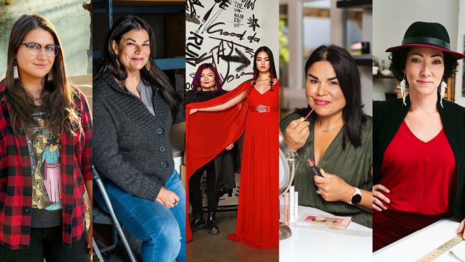 5 Indigenous Makers On What Sustainability Means To Them