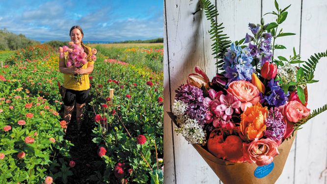 Why CSA Flower Subscriptions Are The *Prettiest* Way To Support Farmers