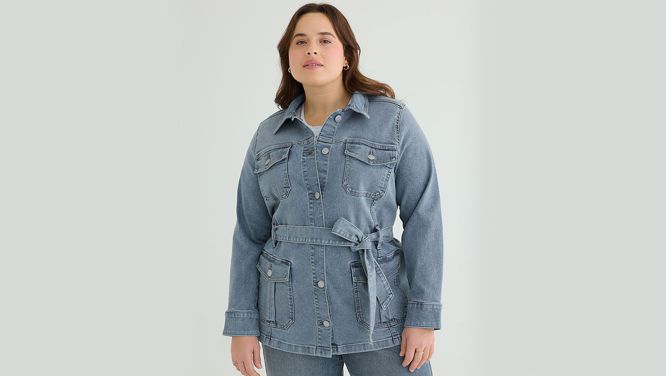 14 Denim Jackets That Are Perfect For Spring