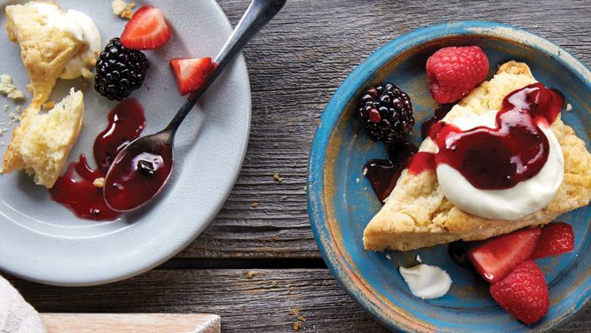 Classic Scones