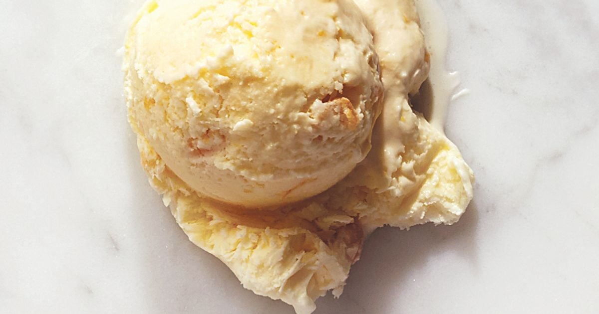 Sweet Corn Ice Cream Recipe Chatelaine