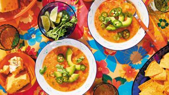 This $10 Lentil Soup Made Me Lunch For Almost A Week
