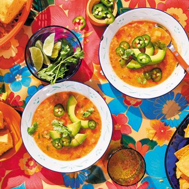This $10 Lentil Soup Made Me Lunch For Almost A Week