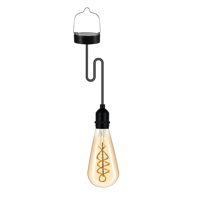 A solar light kit for an article about how to make a DIY solar pendant.