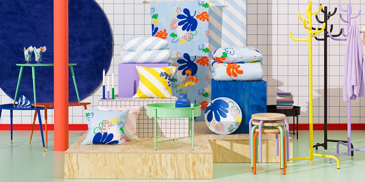 8 Colourful Designs From The Ikea Nytillverkad Collection - Chatelaine