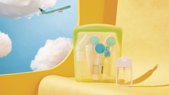How To Pack A Carry-On Travel Beauty Bag
