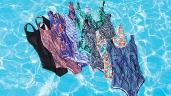 The Very Basic Swimsuit That Makes Me Feel Strong And Sexy