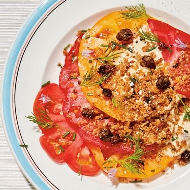 Tomato Tonnato