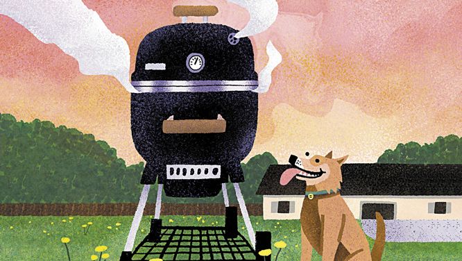 How To Turn Your BBQ Into A Smoker