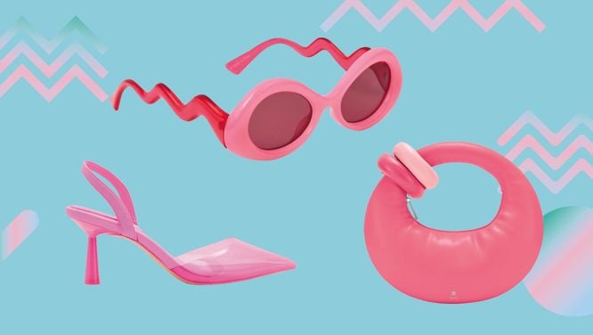 25 Barbie-Inspired Pink Pieces To Add To Your Wardrobe