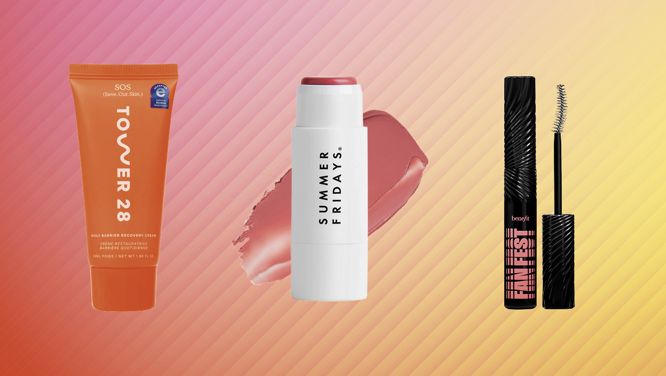 5 New Makeup And Skincare Products Our Beauty Editor Loved This Month