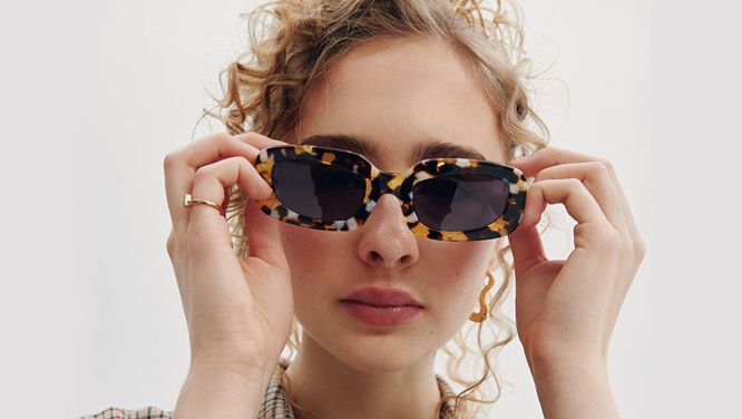 11 Cute Pairs Of Sunglasses To Wear This Summer—And Beyond