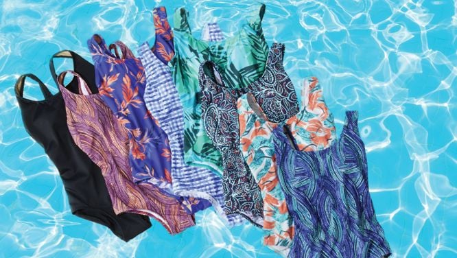 The Very Basic Swimsuit That Makes Me Feel Strong And Sexy