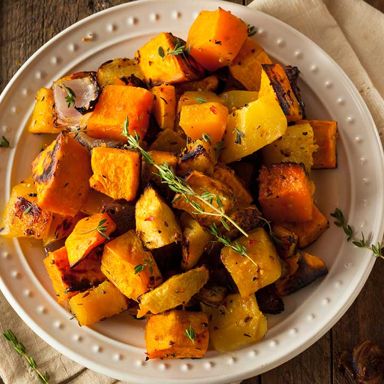 Roasted Butternut Squash