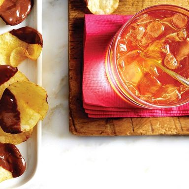 Maple Rye And Ginger