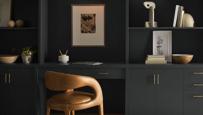 This Chic Paint Colour Is About To Be Everywhere—Here’s How To Decorate With It