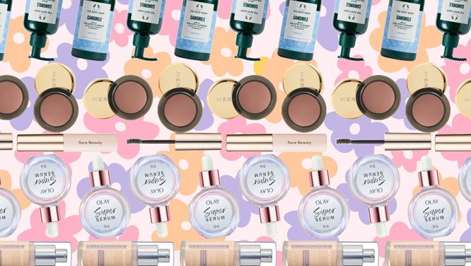 5 New Beauty Products That Are Worth The Hype, According To Our Beauty Editor
