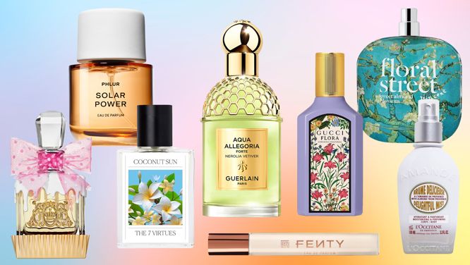 8 New Fragrances For That Forever Summer Feeling