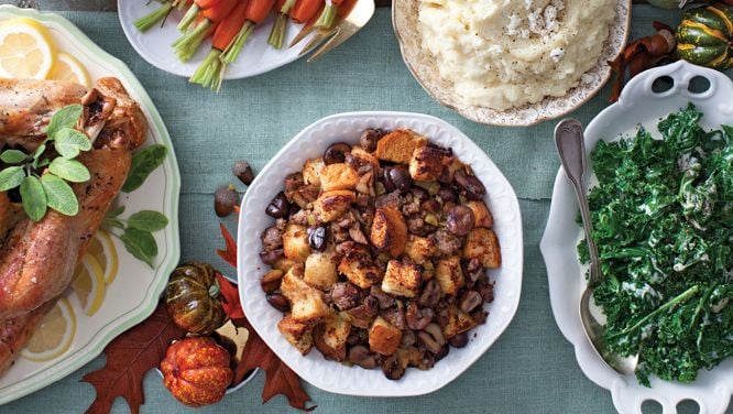 17 Of Our Very Best Stuffing Recipes