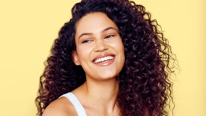 How To Air-Dry Your Hair—Without The Frizz
