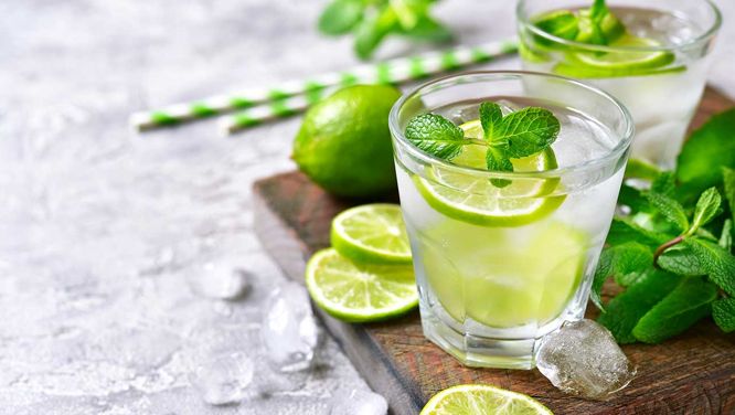 The Best Pitcher Mojito Recipe For A Crowd