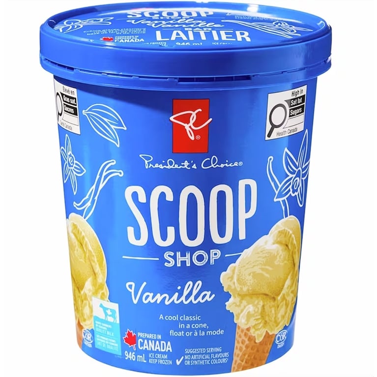 Canada’s Best Vanilla Ice Creams: A Definitive Ranking