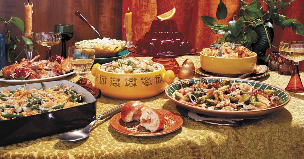 Our 6 AllTime Best Thanksgiving Sides Recipes Chatelaine