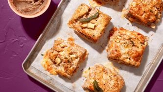 42 Savoury Baking Recipes For Breakfast, Lunch And Dinner