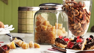 Candied Ginger