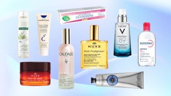 The Best Cult French Drugstore Beauty Products You Can Buy In Canada